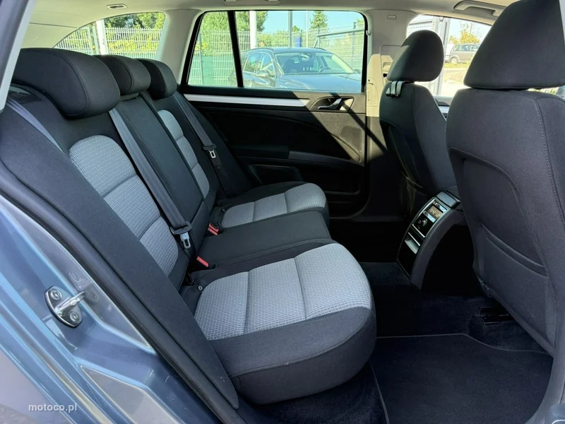 Skoda Superb II 15