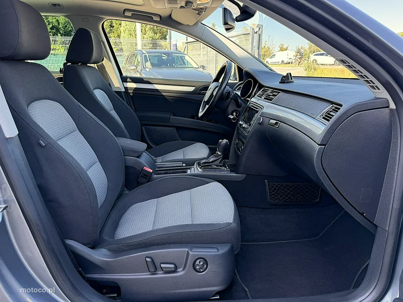 Skoda Superb II 16