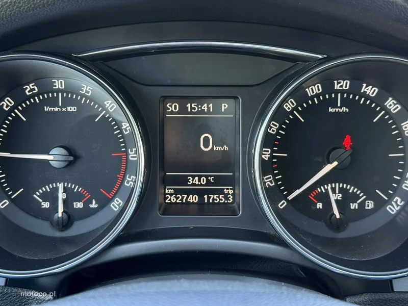Skoda Superb II 21