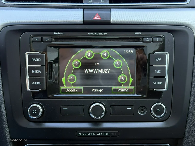 Skoda Superb II 25
