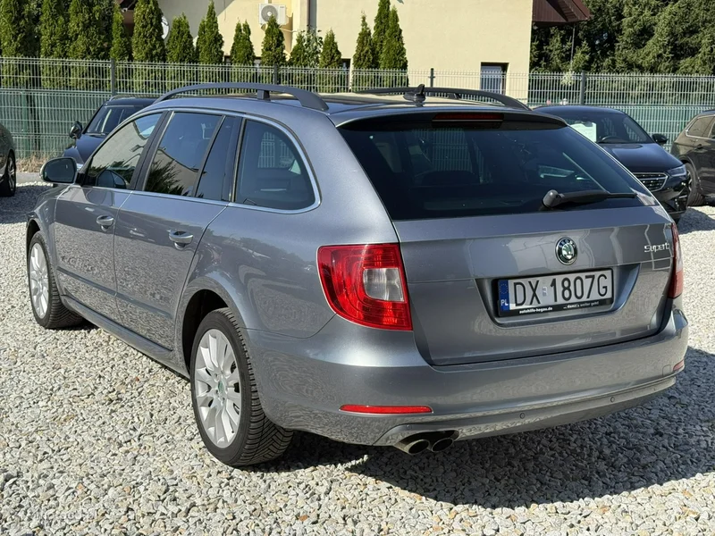 Skoda Superb II 7