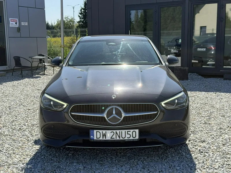Mercedes-Benz Klasa C W206 C 200 2