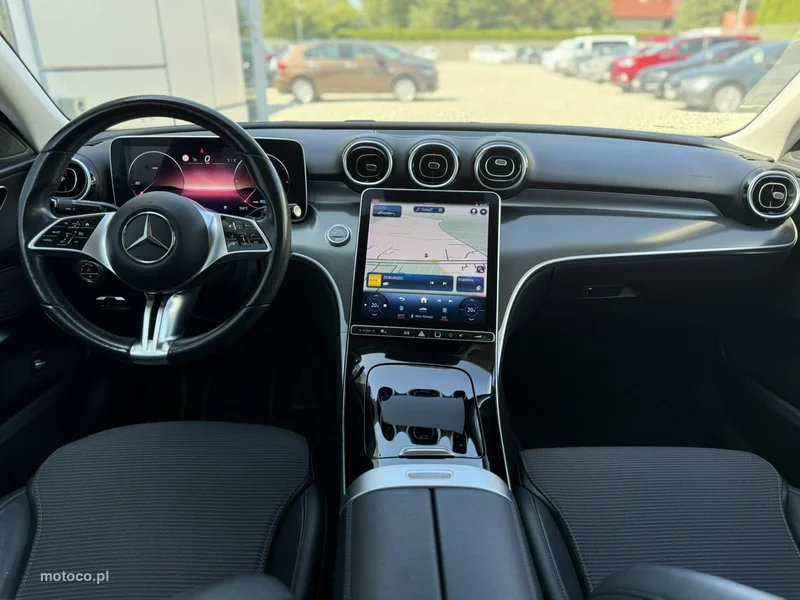 Mercedes-Benz Klasa C W206 C 200 4