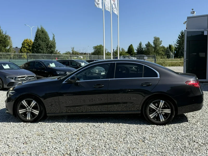 Mercedes-Benz Klasa C W206 C 200 6