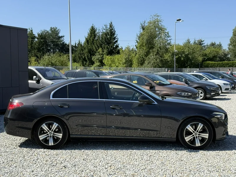 Mercedes-Benz Klasa C W206 C 200 10