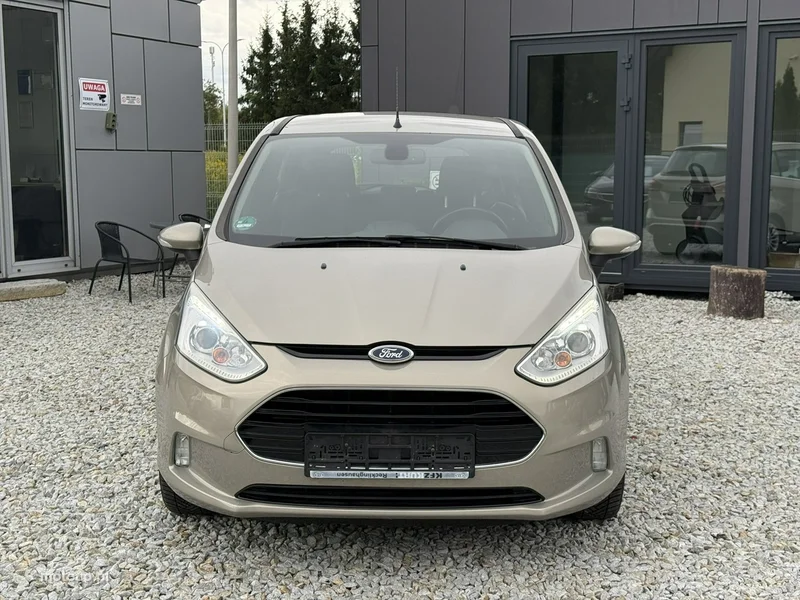 Ford B-Max 2