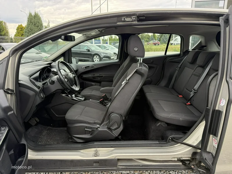 Ford B-Max 11