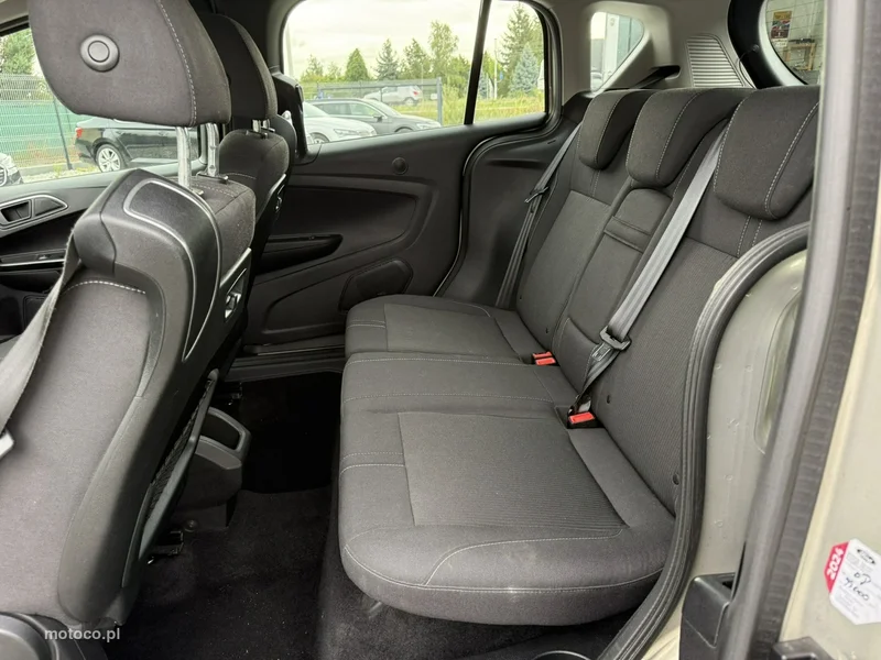 Ford B-Max 12