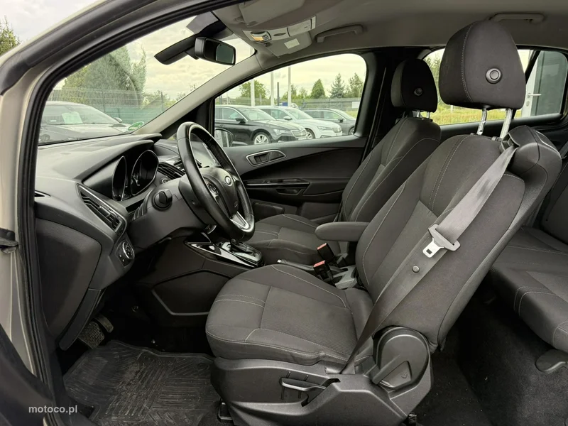 Ford B-Max 13