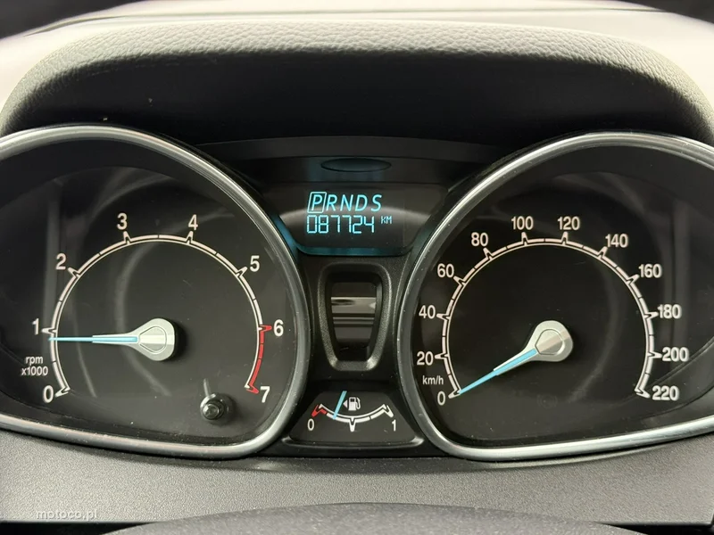 Ford B-Max 15