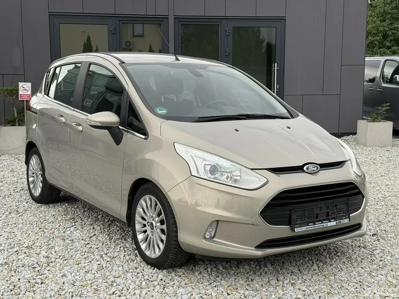 Ford B-Max 3