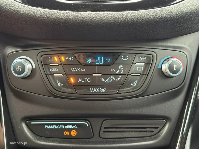 Ford B-Max 21