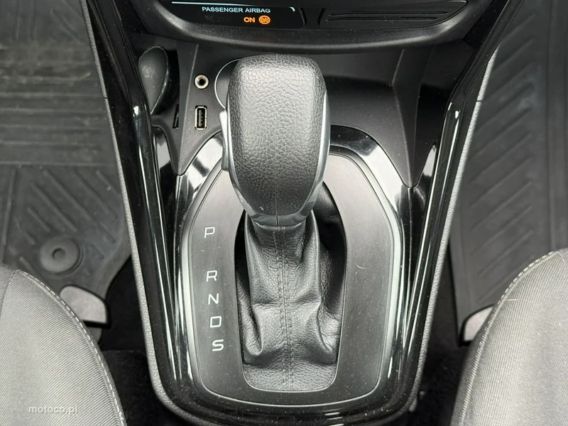 Ford B-Max 22