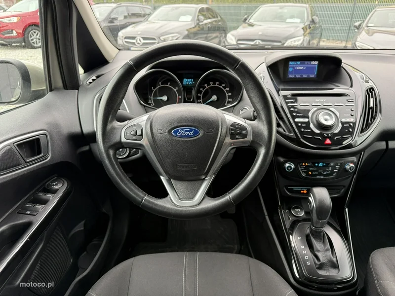 Ford B-Max 4