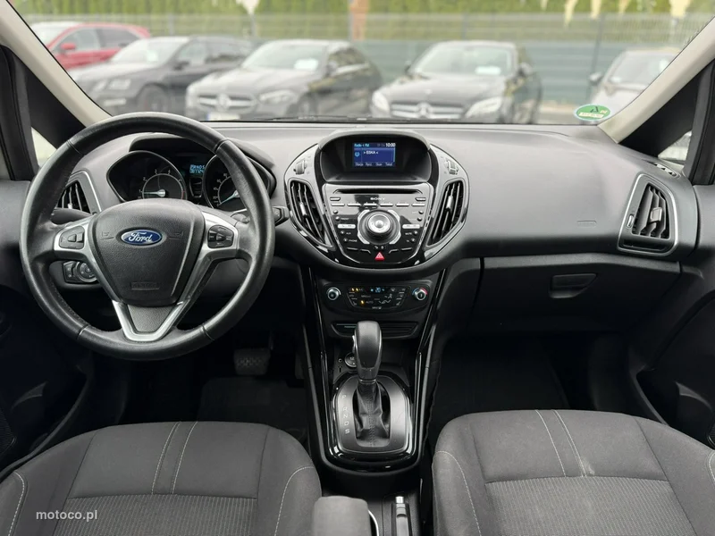 Ford B-Max 5