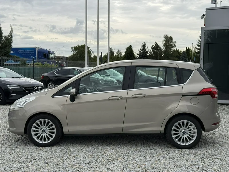 Ford B-Max 6
