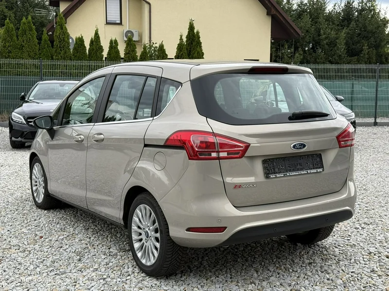 Ford B-Max 7