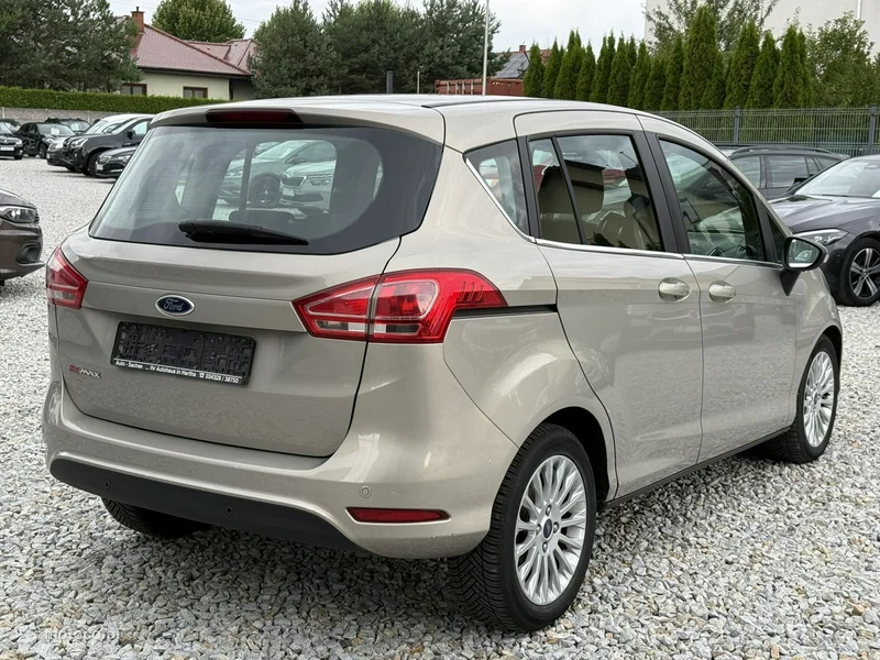 Ford B-Max 9