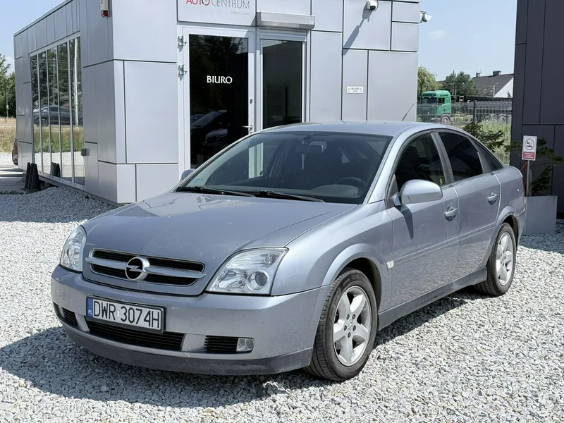 Opel Vectra C