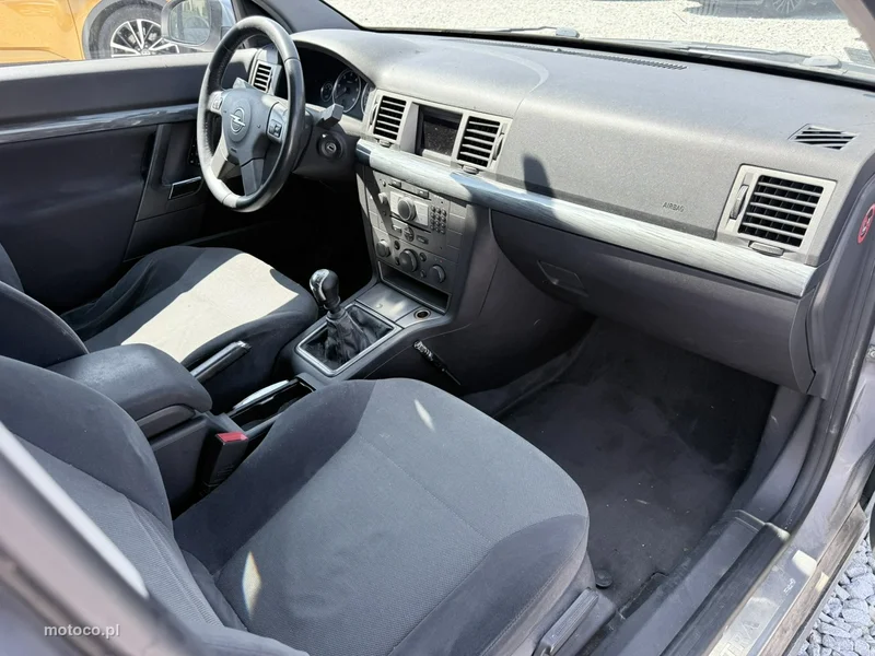 Opel Vectra C 12