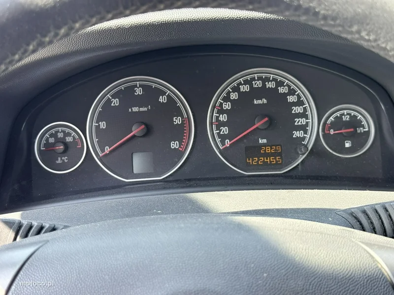 Opel Vectra C 13