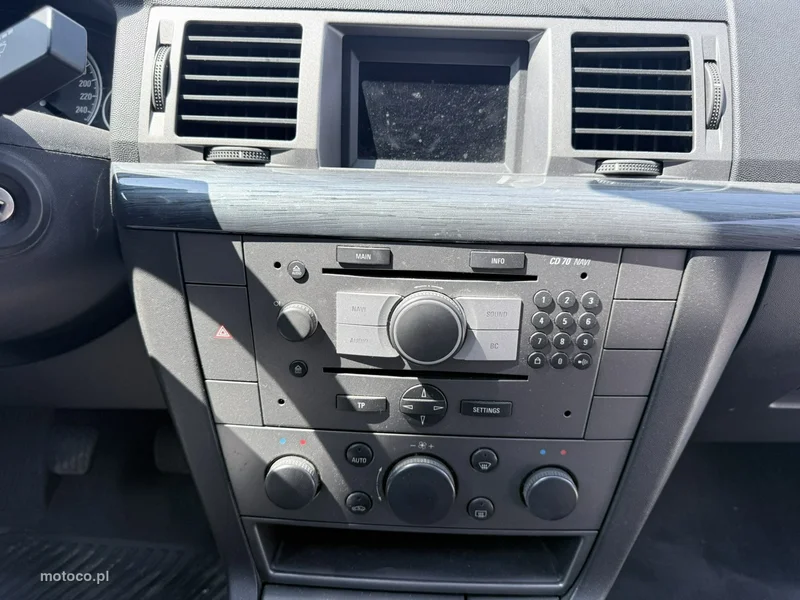 Opel Vectra C 15