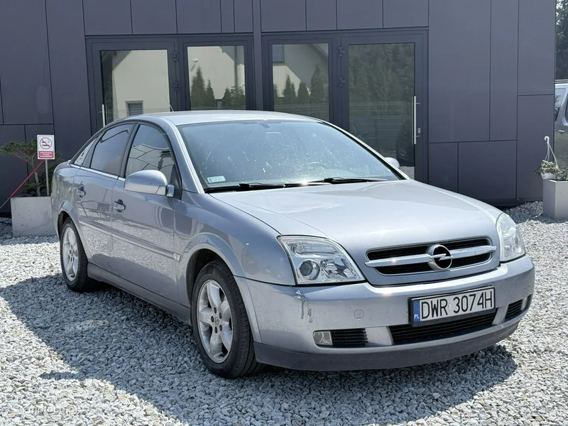 Opel Vectra C 3