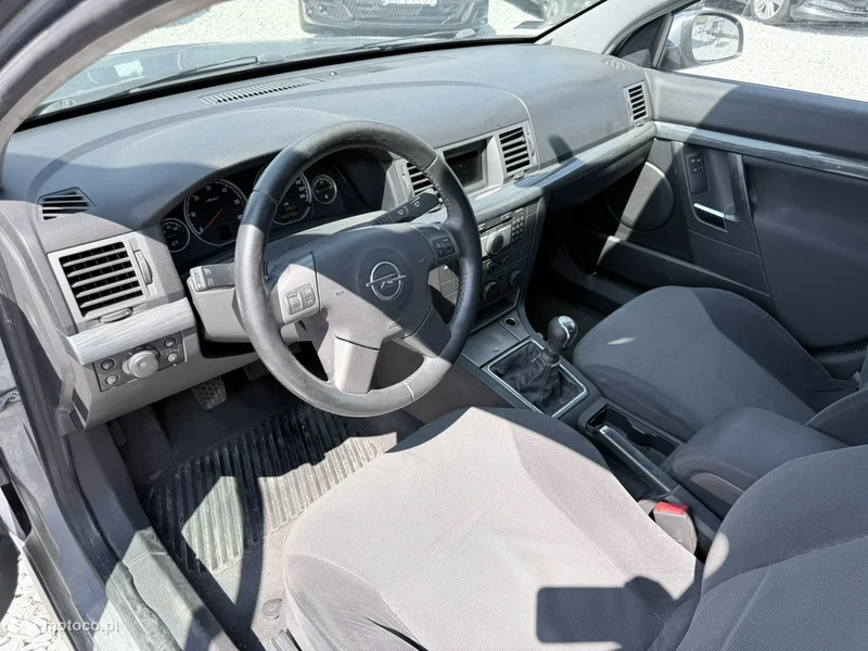 Opel Vectra C 4