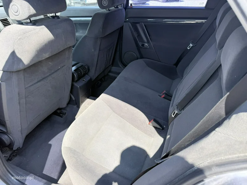 Opel Vectra C 5
