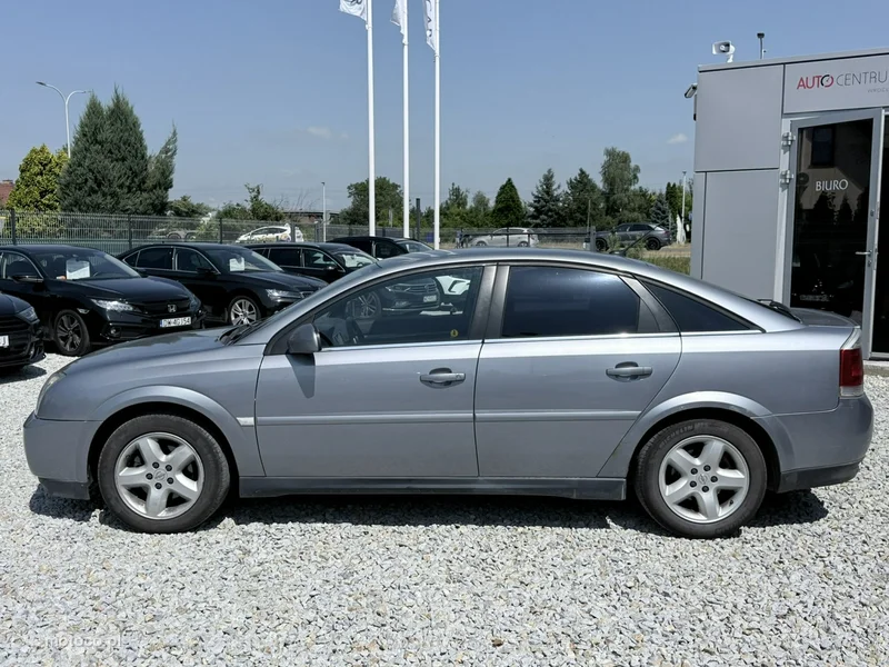 Opel Vectra C 6