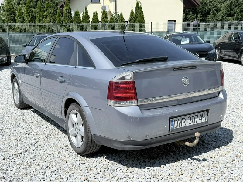 Opel Vectra C 7