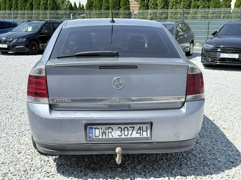 Opel Vectra C 8