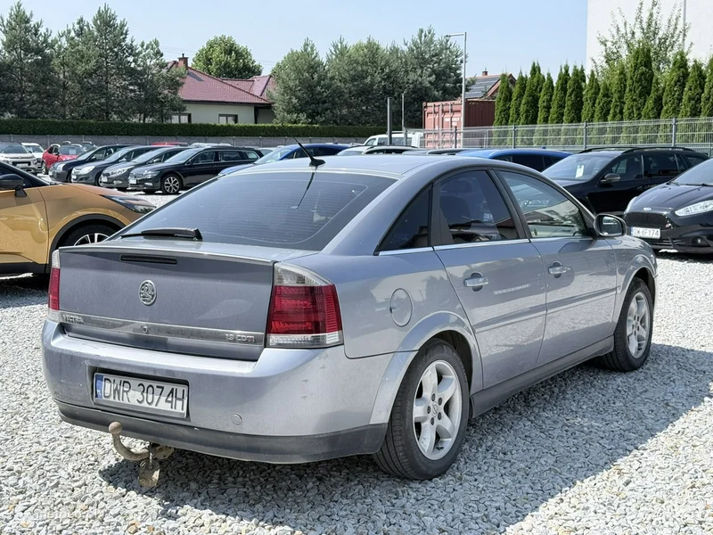 Opel Vectra C 9