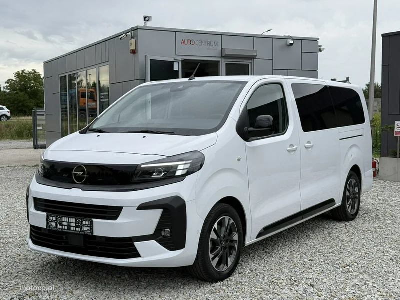 Opel Zafira Life