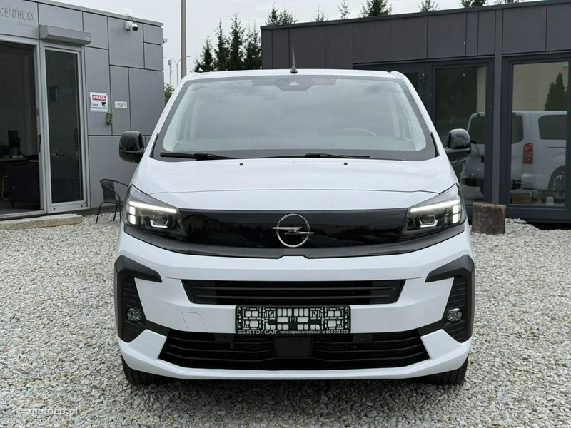 Opel Zafira Life 2