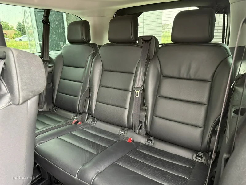 Opel Zafira Life 13