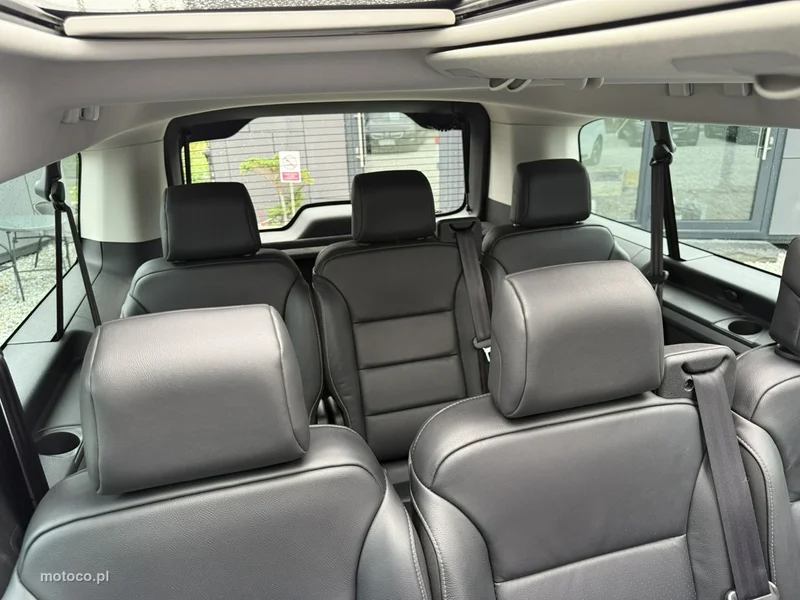 Opel Zafira Life 15