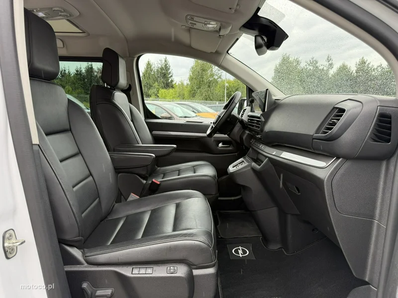 Opel Zafira Life 19