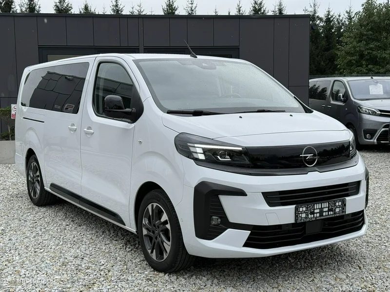 Opel Zafira Life 3