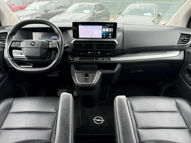 Opel Zafira Life 4
