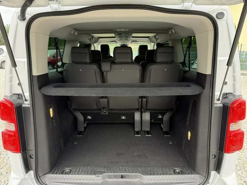 Opel Zafira Life 49