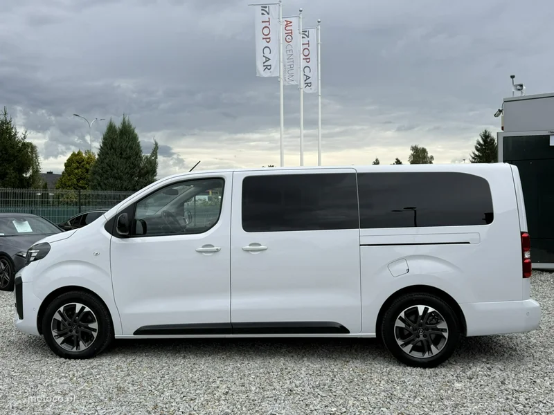 Opel Zafira Life 6