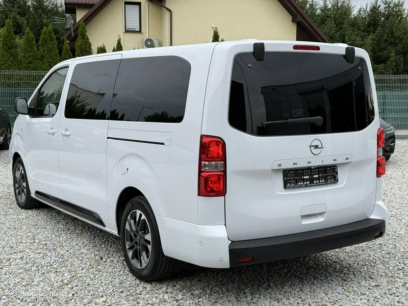 Opel Zafira Life 7