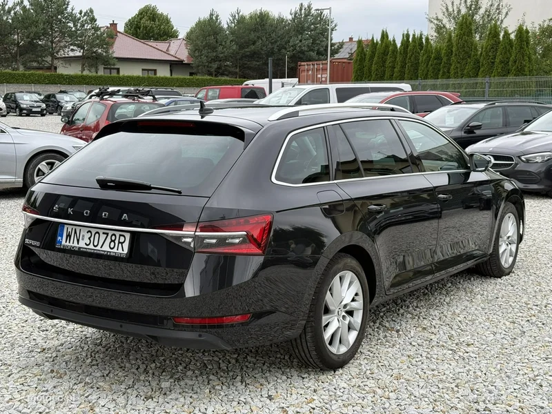 Skoda Superb III 11
