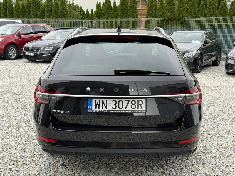 Skoda Superb III 12