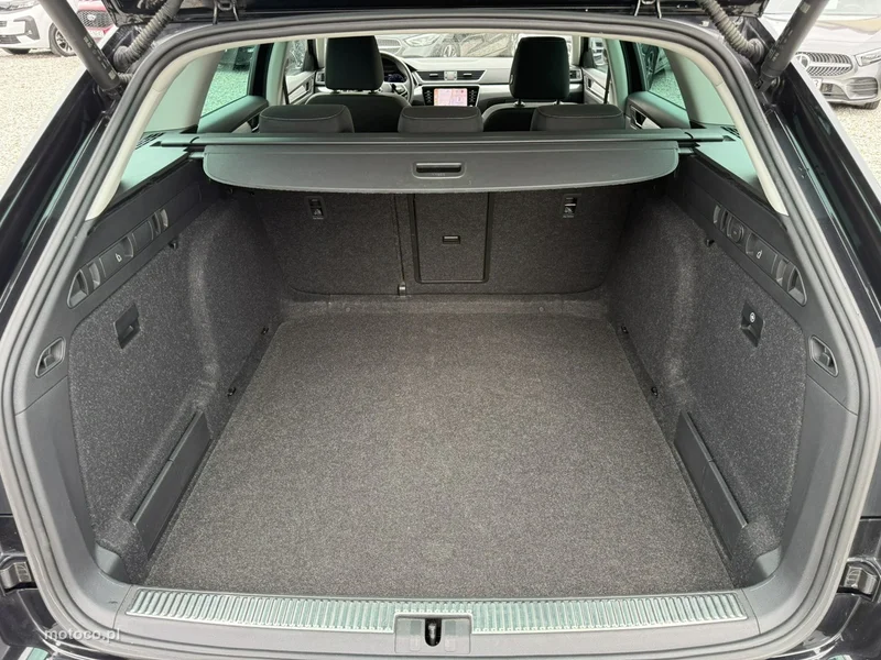Skoda Superb III 13