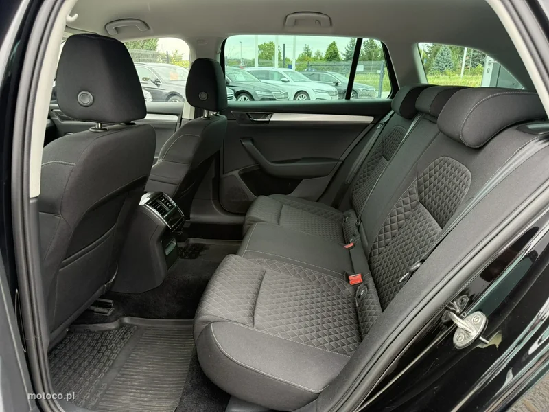 Skoda Superb III 15