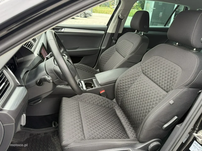 Skoda Superb III 18