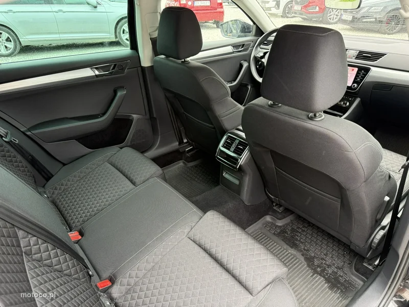 Skoda Superb III 19