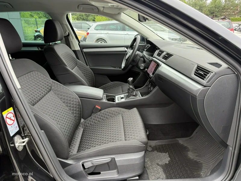 Skoda Superb III 21